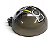 Part No: 50747pb05 Name: Windscreen 6 x 6 x 3 Canopy Half Sphere with Dual 2 Fingers and SW Republic Attack Gunship Crosshairs Pattern Part No: 50747pb05 Name: Windscreen 6 x 6 x 3 Canopy Half Sphere with Dual 2 Fingers and SW Republic Attack Gunship Crosshairs Pattern