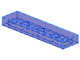 Part No: 2431 Name: Tile 1 x 4 Part No: 2431 Name: Tile 1 x 4