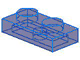 Part No: 3023 Name: Plate 1 x 2 Part No: 3023 Name: Plate 1 x 2