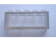 Part No: Mx1552pb02 Name: Modulex Window 1 x 5 x 2 with Gray Border Pattern Part No: Mx1552pb02 Name: Modulex Window 1 x 5 x 2 with Gray Border Pattern