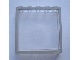 Part No: Mx1555pb02 Name: Modulex Window 1 x 5 x 5 with Gray Border Pattern Part No: Mx1555pb02 Name: Modulex Window 1 x 5 x 5 with Gray Border Pattern