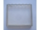 Part No: Mx1576pb02 Name: Modulex Window 1 x 7 x 6 with Gray Border Pattern Part No: Mx1576pb02 Name: Modulex Window 1 x 7 x 6 with Gray Border Pattern