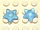 Part No: clikits013u Name: Clikits Icon, Star 2 x 2 Small with Pin (Undetermined version) Part No: clikits013u Name: Clikits Icon, Star 2 x 2 Small with Pin (Undetermined version)