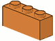 Part No: 3622 Name: Brick 1 x 3 Part No: 3622 Name: Brick 1 x 3