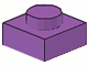 Part No: 3024 Name: Plate 1 x 1 Part No: 3024 Name: Plate 1 x 1