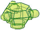 Part No: 30213 Name: Rock 2 x 2 Crystal 3 Point Part No: 30213 Name: Rock 2 x 2 Crystal 3 Point