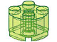 Part No: 3941 Name: Brick, Round 2 x 2 with Axle Hole Part No: 3941 Name: Brick, Round 2 x 2 with Axle Hole