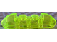 Part No: 40996 Name: Brick, Modified 1 x 4 with Sloped Ends and 2 Top Studs Part No: 40996 Name: Brick, Modified 1 x 4 with Sloped Ends and 2 Top Studs