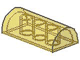 Part No: 6192 Name: Brick, Modified 2 x 4 No Studs, Curved Top Part No: 6192 Name: Brick, Modified 2 x 4 No Studs, Curved Top