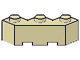 Part No: 2462 Name: Brick, Modified Facet 3 x 3 Part No: 2462 Name: Brick, Modified Facet 3 x 3