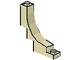 Part No: 30099 Name: Brick, Arch 1 x 5 x 4 Inverted Part No: 30099 Name: Brick, Arch 1 x 5 x 4 Inverted