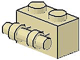Part No: 30236 Name: Brick, Modified 1 x 2 with Handle Part No: 30236 Name: Brick, Modified 1 x 2 with Handle