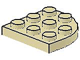 Part No: 30357 Name: Plate, Round Corner 3 x 3 Part No: 30357 Name: Plate, Round Corner 3 x 3