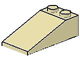 Part No: 30363 Name: Slope 18 4 x 2 Part No: 30363 Name: Slope 18 4 x 2