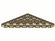 Part No: 30504 Name: Wedge, Plate 8 x 8 Cut Corner Part No: 30504 Name: Wedge, Plate 8 x 8 Cut Corner
