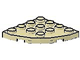Part No: 30565 Name: Plate, Round Corner 4 x 4 Part No: 30565 Name: Plate, Round Corner 4 x 4
