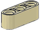 Part No: 32523 Name: Technic, Liftarm 1 x 3 Thick Part No: 32523 Name: Technic, Liftarm 1 x 3 Thick