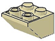 Part No: 3660 Name: Slope, Inverted 45 2 x 2 Part No: 3660 Name: Slope, Inverted 45 2 x 2