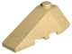 Part No: 43710 Name: Wedge 4 x 2 Triple Left Part No: 43710 Name: Wedge 4 x 2 Triple Left