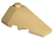 Part No: 43711 Name: Wedge 4 x 2 Triple Right Part No: 43711 Name: Wedge 4 x 2 Triple Right