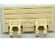 Part No: 44569 Name: Hinge Train Gate 2 x 4 Locking Dual 2 Fingers with Rear Reinforcements Part No: 44569 Name: Hinge Train Gate 2 x 4 Locking Dual 2 Fingers with Rear Reinforcements