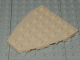 Part No: 50303 Name: Wedge, Plate 7 x 6 with Stud Notches (Boat Bow Plate) Part No: 50303 Name: Wedge, Plate 7 x 6 with Stud Notches (Boat Bow Plate)