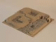 Part No: 6092pb03 Name: Baseplate, Raised 32 x 32 Three Level with Slate Ramp and Gray Pool Pattern Part No: 6092pb03 Name: Baseplate, Raised 32 x 32 Three Level with Slate Ramp and Gray Pool Pattern