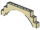 Part No: 6108 Name: Brick, Arch 1 x 12 x 3 Part No: 6108 Name: Brick, Arch 1 x 12 x 3