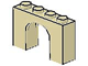 Part No: 6182 Name: Brick, Arch 1 x 4 x 2 Part No: 6182 Name: Brick, Arch 1 x 4 x 2