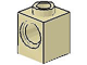 Part No: 6541 Name: Technic, Brick 1 x 1 with Hole Part No: 6541 Name: Technic, Brick 1 x 1 with Hole