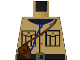 Part No: 973pa7 Name: Torso Adventurers Desert Safari Shirt, Black Neck, Holster Pattern Part No: 973pa7 Name: Torso Adventurers Desert Safari Shirt, Black Neck, Holster Pattern