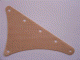 Part No: sailbb29 Name: Cloth Sail Triangular 11 x 15 Part No: sailbb29 Name: Cloth Sail Triangular 11 x 15