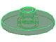 Part No: 4740 Name: Dish 2 x 2 Inverted (Radar) Part No: 4740 Name: Dish 2 x 2 Inverted (Radar)