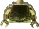 Part No: 973px160c03 Name: Torso SW C-3PO Pattern / Chrome Gold Arms / Chrome Gold Hands Part No: 973px160c03 Name: Torso SW C-3PO Pattern / Chrome Gold Arms / Chrome Gold Hands