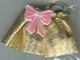 Part No: dupskirt06 Name: Duplo Wear Cloth Skirt with Pink Ribbon (Set 4826) Part No: dupskirt06 Name: Duplo Wear Cloth Skirt with Pink Ribbon (Set 4826)