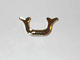 Part No: x60 Name: Minifig, Helmet Ninja Horn Part No: x60 Name: Minifig, Helmet Ninja Horn