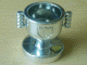 Part No: 40553 Name: Duplo Utensil Trophy Cup with Number 1 in Shield - Open Handle Part No: 40553 Name: Duplo Utensil Trophy Cup with Number 1 in Shield - Open Handle