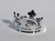 Part No: 72515 Name: Belville, Clothes Crown Part No: 72515 Name: Belville, Clothes Crown