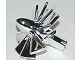 Part No: x577 Name: Engine, Large, Center, 10 Blades Part No: x577 Name: Engine, Large, Center, 10 Blades