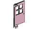 Part No: 3861 Name: Door 1 x 4 x 5 with 4 Panes Part No: 3861 Name: Door 1 x 4 x 5 with 4 Panes