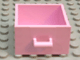 Part No: 6198 Name: Container, Cupboard 4 x 4 x 4 Drawer, Open Handle Part No: 6198 Name: Container, Cupboard 4 x 4 x 4 Drawer, Open Handle