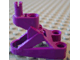 Part No: 32576 Name: Bionicle Tohunga Foot Part No: 32576 Name: Bionicle Tohunga Foot