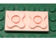 Part No: 33029 Name: Scala Plate 2 x 4 Part No: 33029 Name: Scala Plate 2 x 4