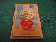 Part No: 6953pb01 Name: Scala Wall, Panel 6 x 10 with Red Vase with Flowers Pattern (Sticker) - Set 3290 Part No: 6953pb01 Name: Scala Wall, Panel 6 x 10 with Red Vase with Flowers Pattern (Sticker) - Set 3290