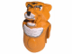 Part No: x254px1 Name: Creature Head and Torso - Tiger with Tygurah Pattern Part No: x254px1 Name: Creature Head and Torso - Tiger with Tygurah Pattern