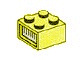 Part No: 08010dc01 Name: Electric, Light Brick 4.5V 2 x 2 with 3 Plug Holes, Trans-Clear Diffuser Lens Part No: 08010dc01 Name: Electric, Light Brick 4.5V 2 x 2 with 3 Plug Holes, Trans-Clear Diffuser Lens