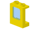 Part No: 2377c01 Name: Window 1 x 2 x 2 Plane with Trans-Light Blue Glass Part No: 2377c01 Name: Window 1 x 2 x 2 Plane with Trans-Light Blue Glass