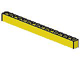 Part No: 2465 Name: Brick 1 x 16 Part No: 2465 Name: Brick 1 x 16