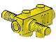 Part No: 2516 Name: Minifig, Utensil Tool Chainsaw Body Part No: 2516 Name: Minifig, Utensil Tool Chainsaw Body