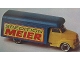 Part No: 257pb06 Name: HO Scale, Bedford Moving Van with 'SPEDITION MEIER' Pattern Part No: 257pb06 Name: HO Scale, Bedford Moving Van with 'SPEDITION MEIER' Pattern
